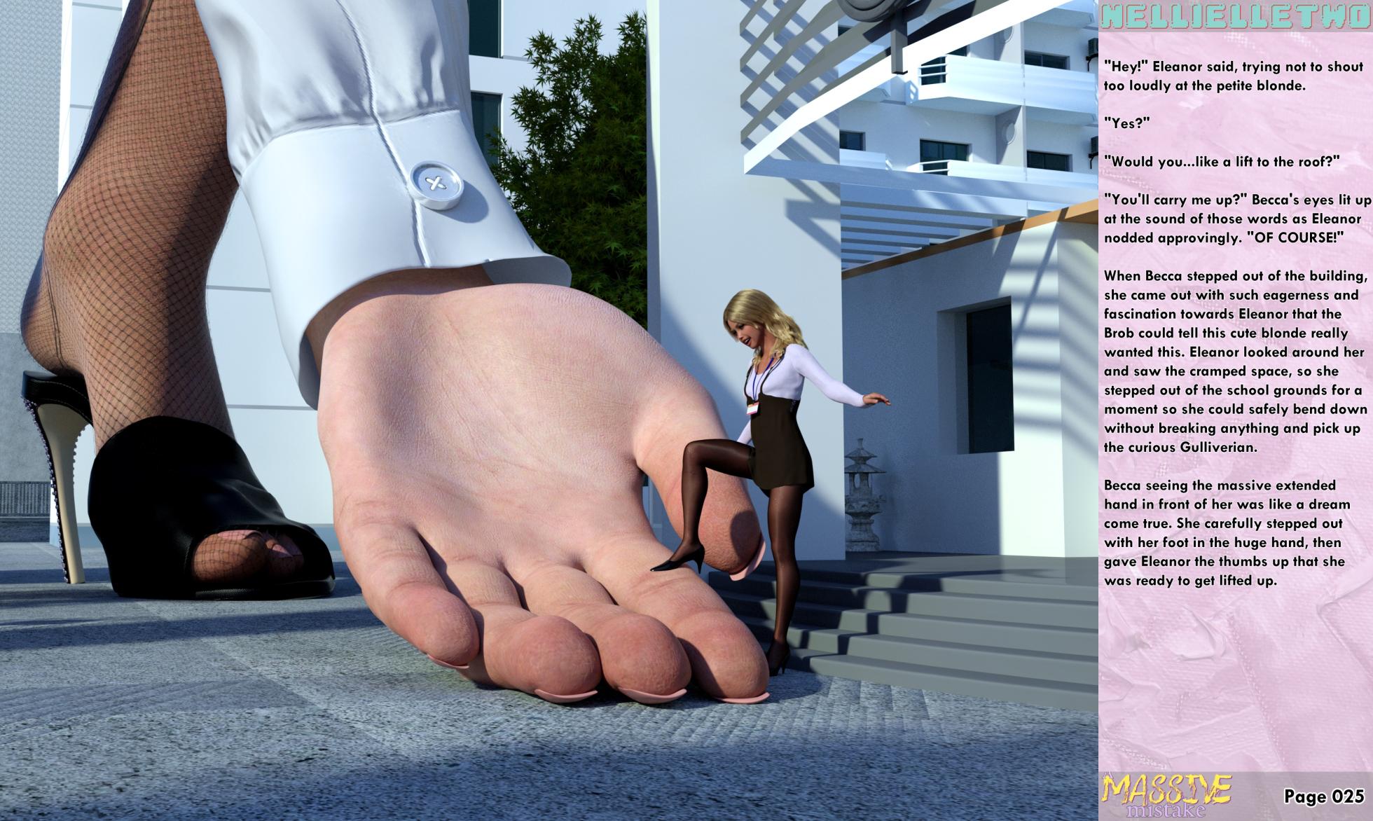 A Massive Mistake - Page 26