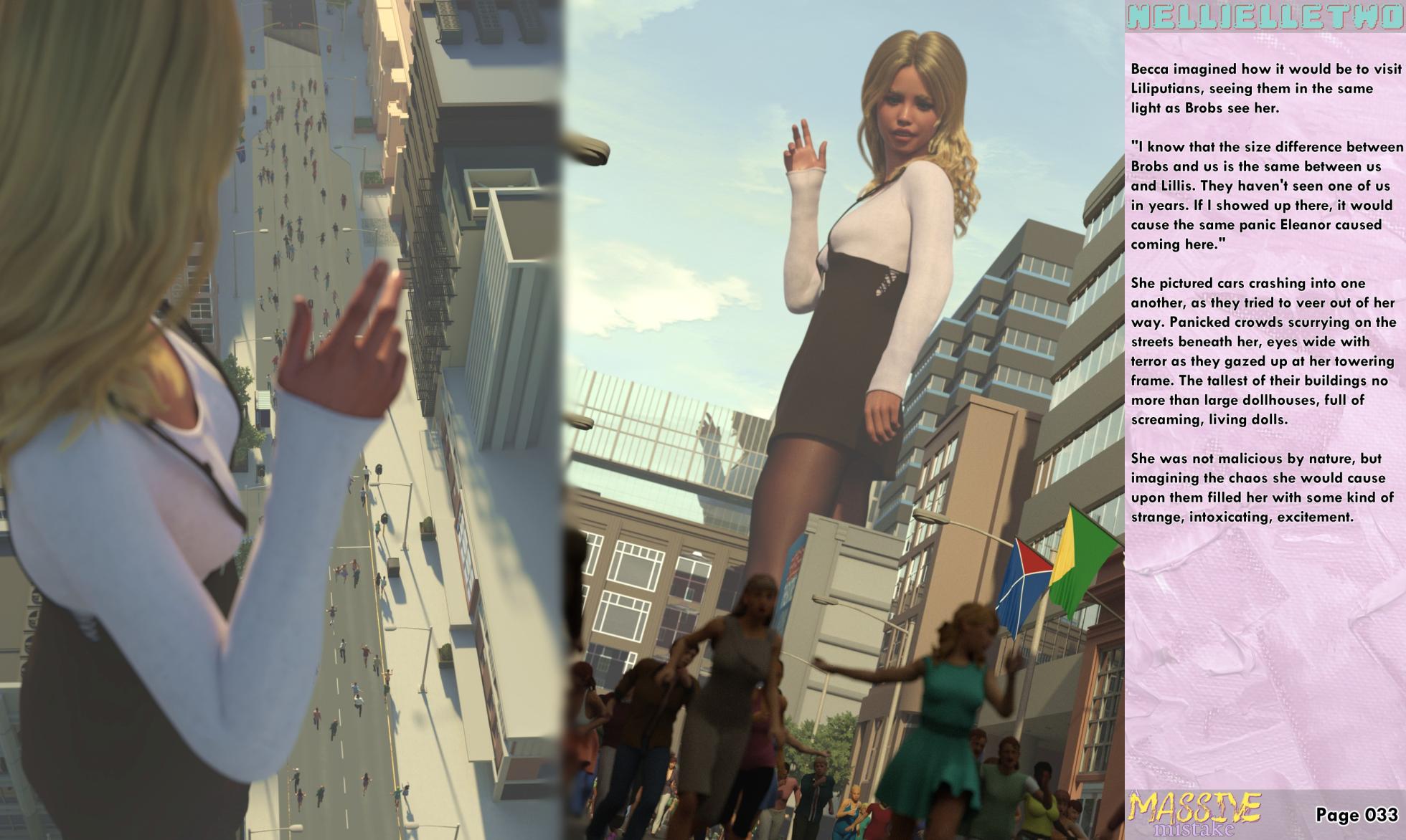 A Massive Mistake - Page 34