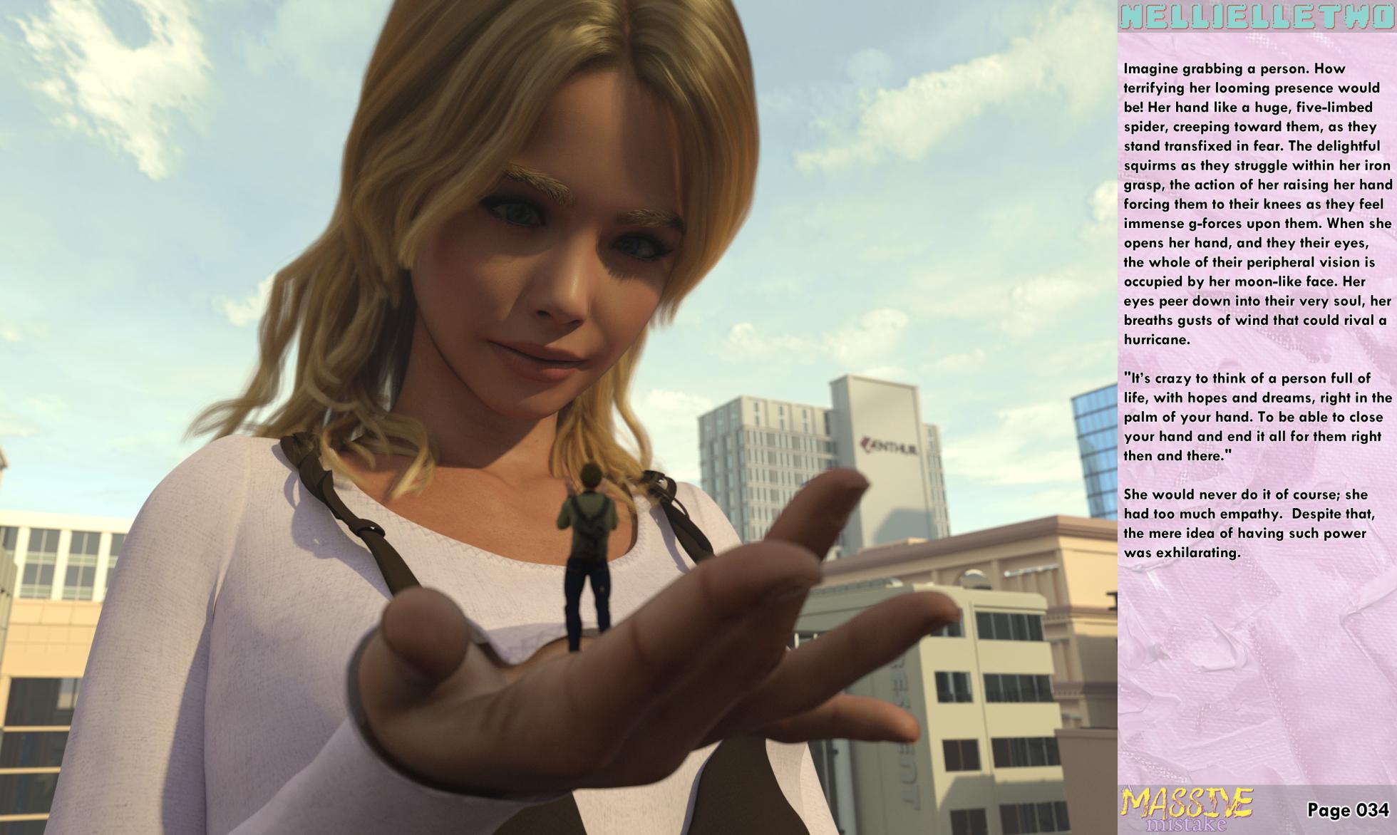 A Massive Mistake - Page 35