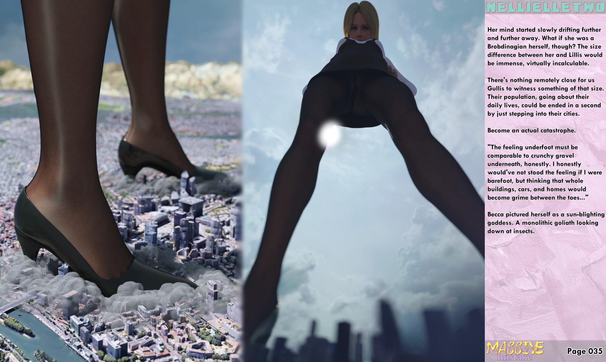 A Massive Mistake - Page 36