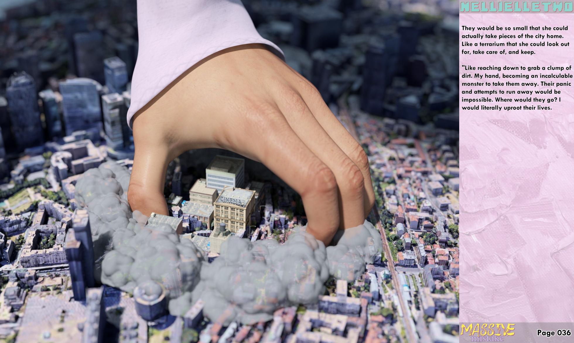 A Massive Mistake - Page 37