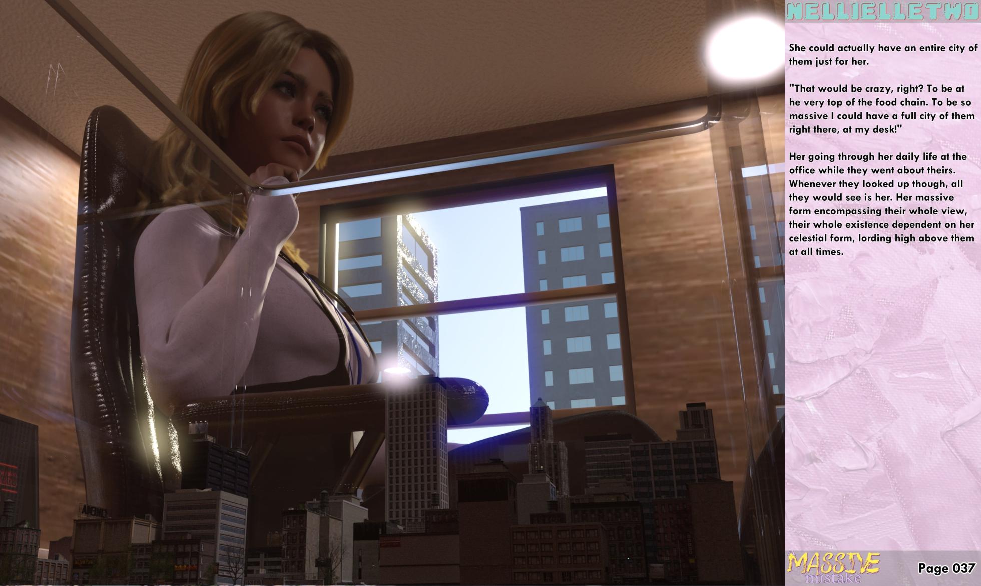 A Massive Mistake - Page 38