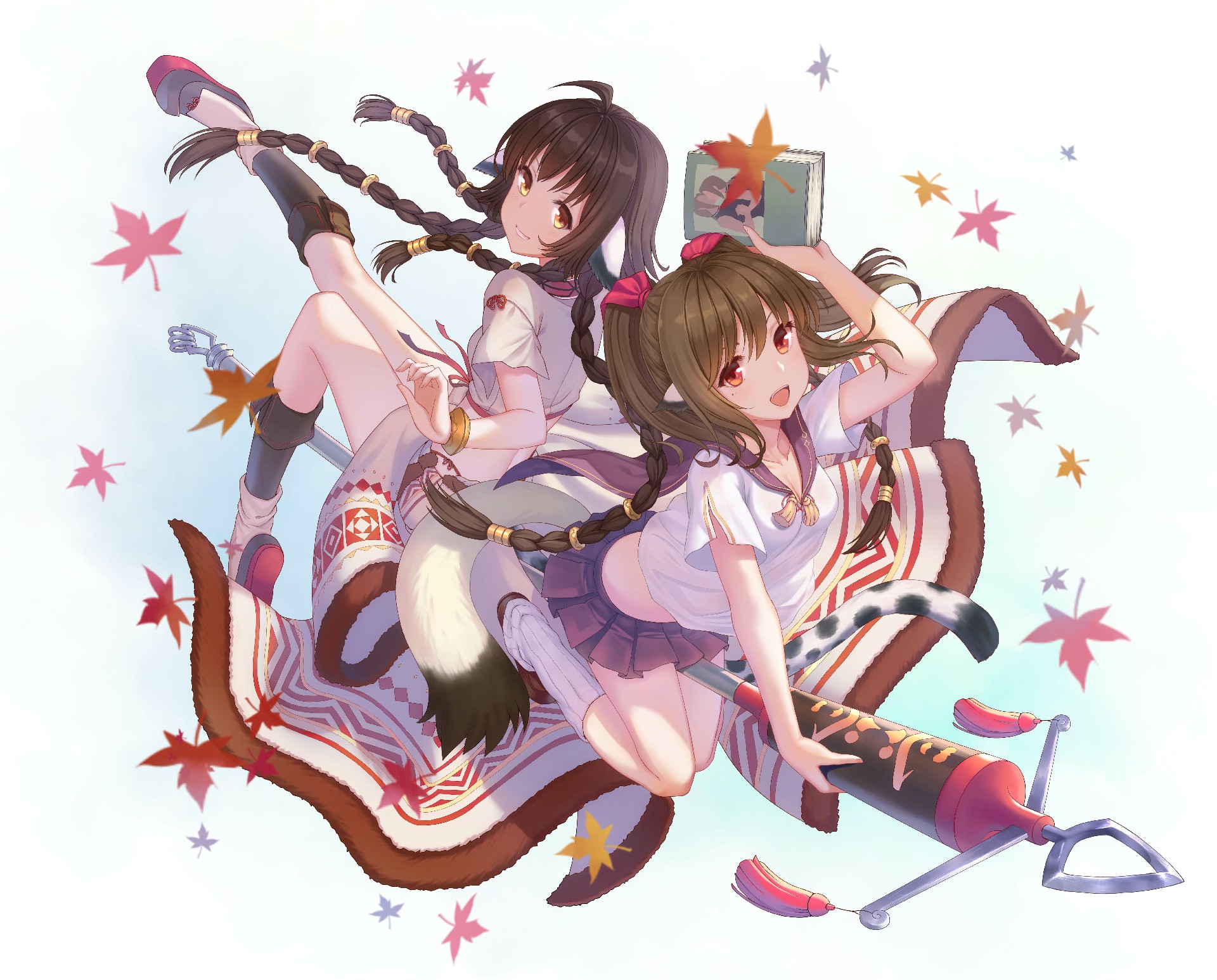 [Fukuro袋子]Collection of painter's works - Page 14