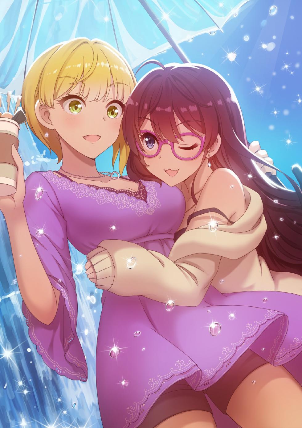 [Fukuro袋子]Collection of painter's works - Page 24