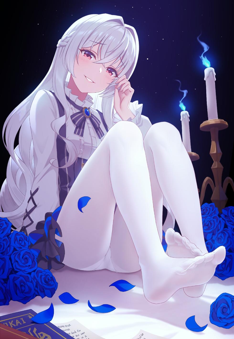 [Fukuro袋子]Collection of painter's works - Page 26