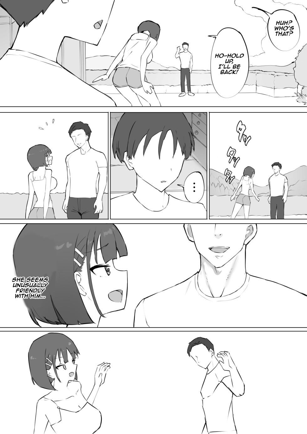 [Muripoyo] Osananajimi no Himitsu | My Childhood Friend's Secret [English] [Aishi21] - Page 5