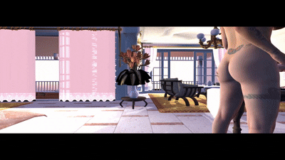 Blacklight9699 [AI Generated] - Page 1