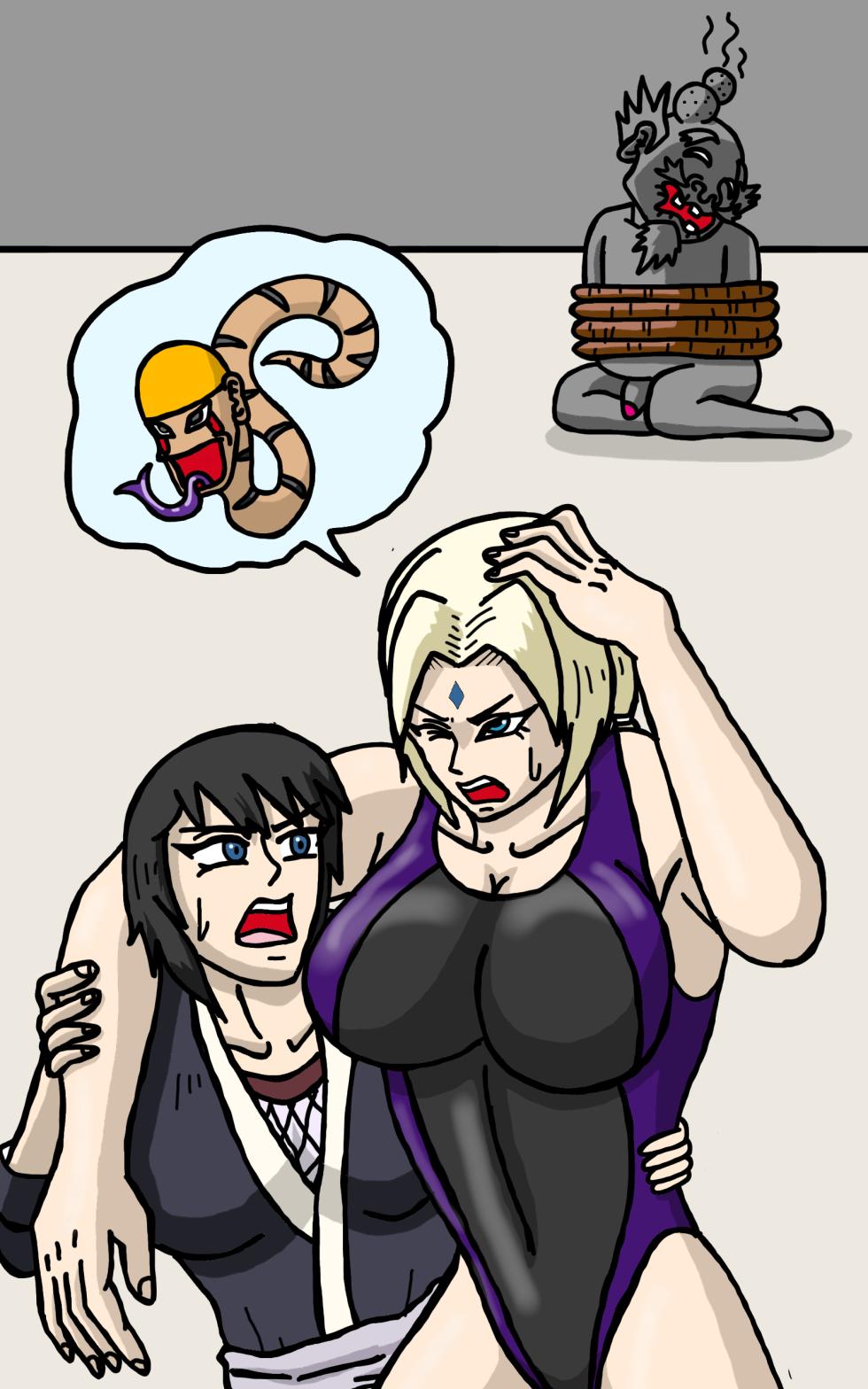 [kusanagi-anko] 女体育教師 - Page 28