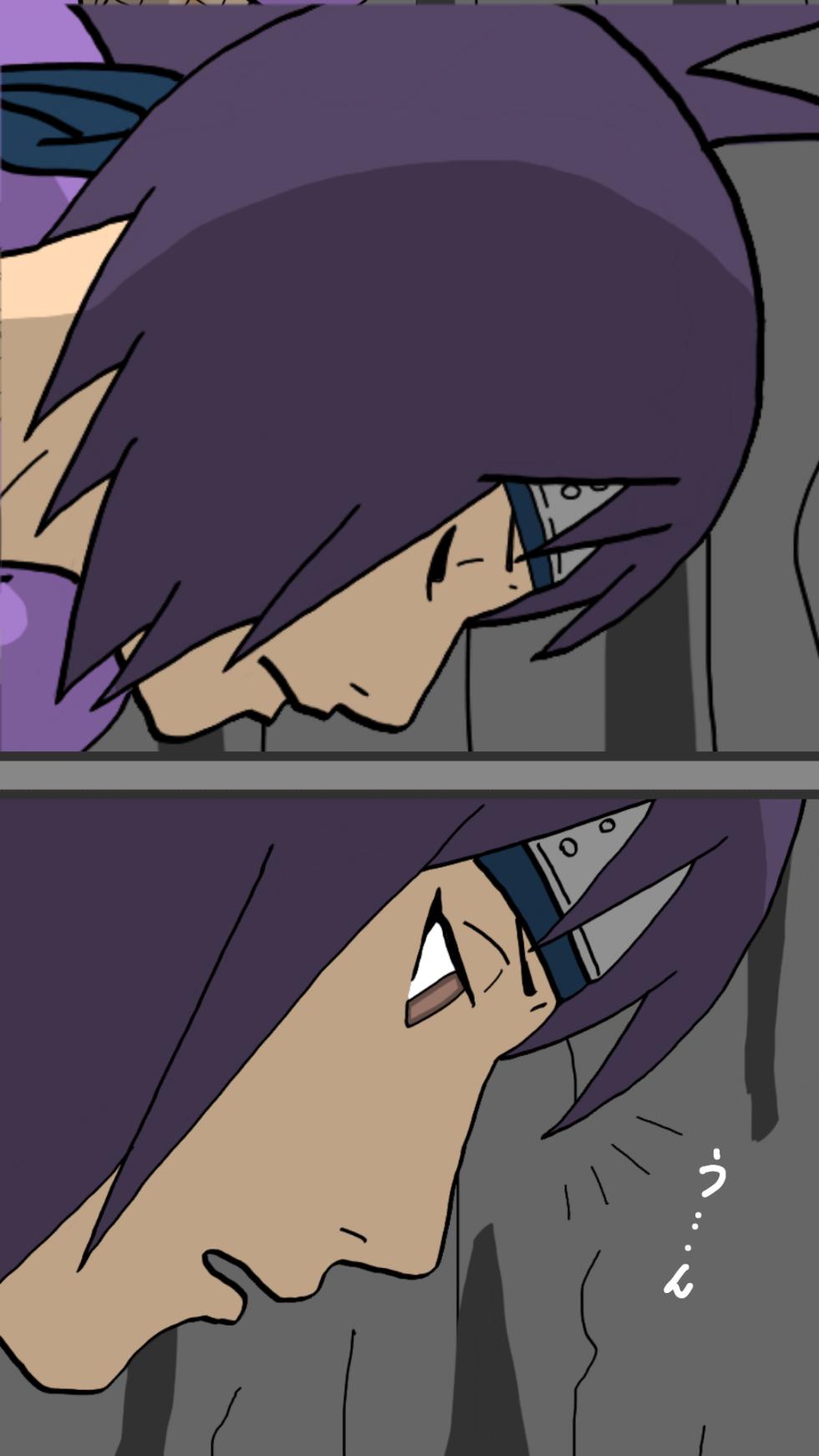 [kusanagi-anko] 謎の化け物 - Page 10