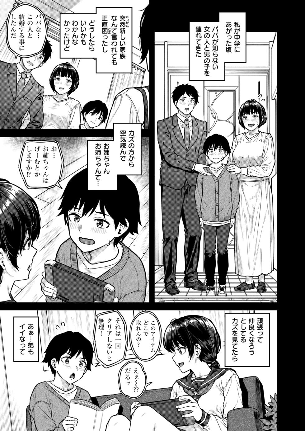 COMIC Shitsurakuten 2025-04 [Digital] - Page 5
