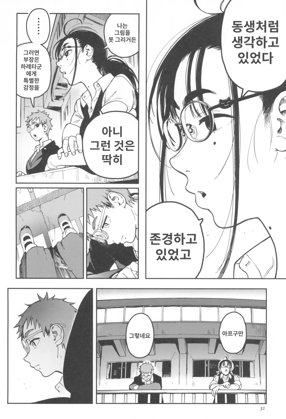 (C105) [Norinko] Seita-kun wa Manken no Omocha | 하레타군은 만연의 장난감 [Korean] - Page 32