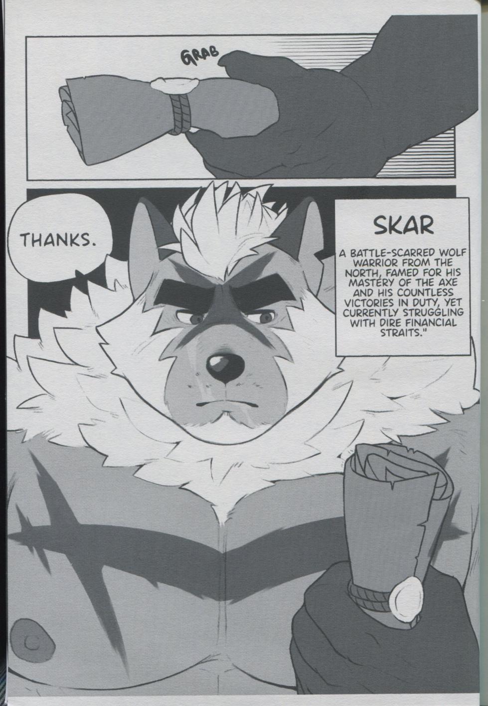 [Retsito]  After Effect  [ENG] - Page 4