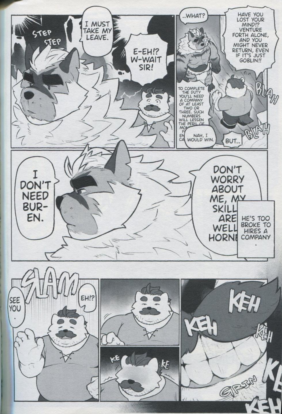 [Retsito]  After Effect  [ENG] - Page 5