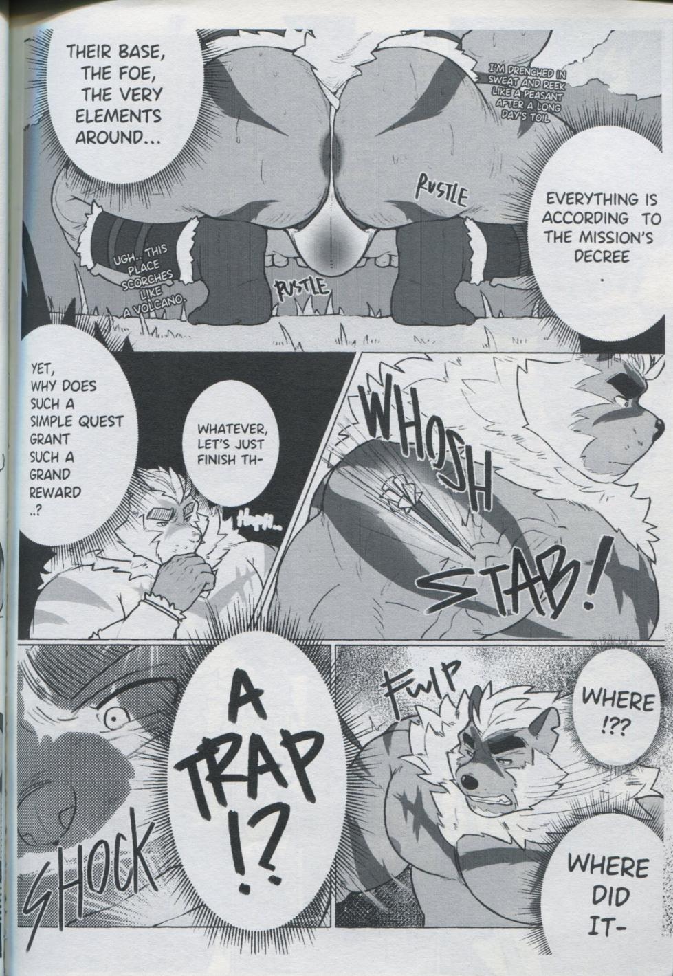 [Retsito]  After Effect  [ENG] - Page 7