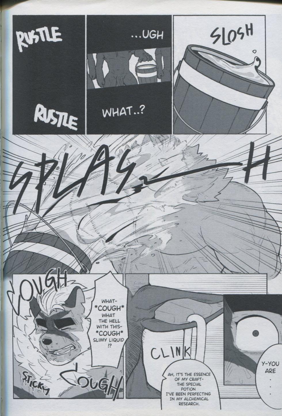 [Retsito]  After Effect  [ENG] - Page 9