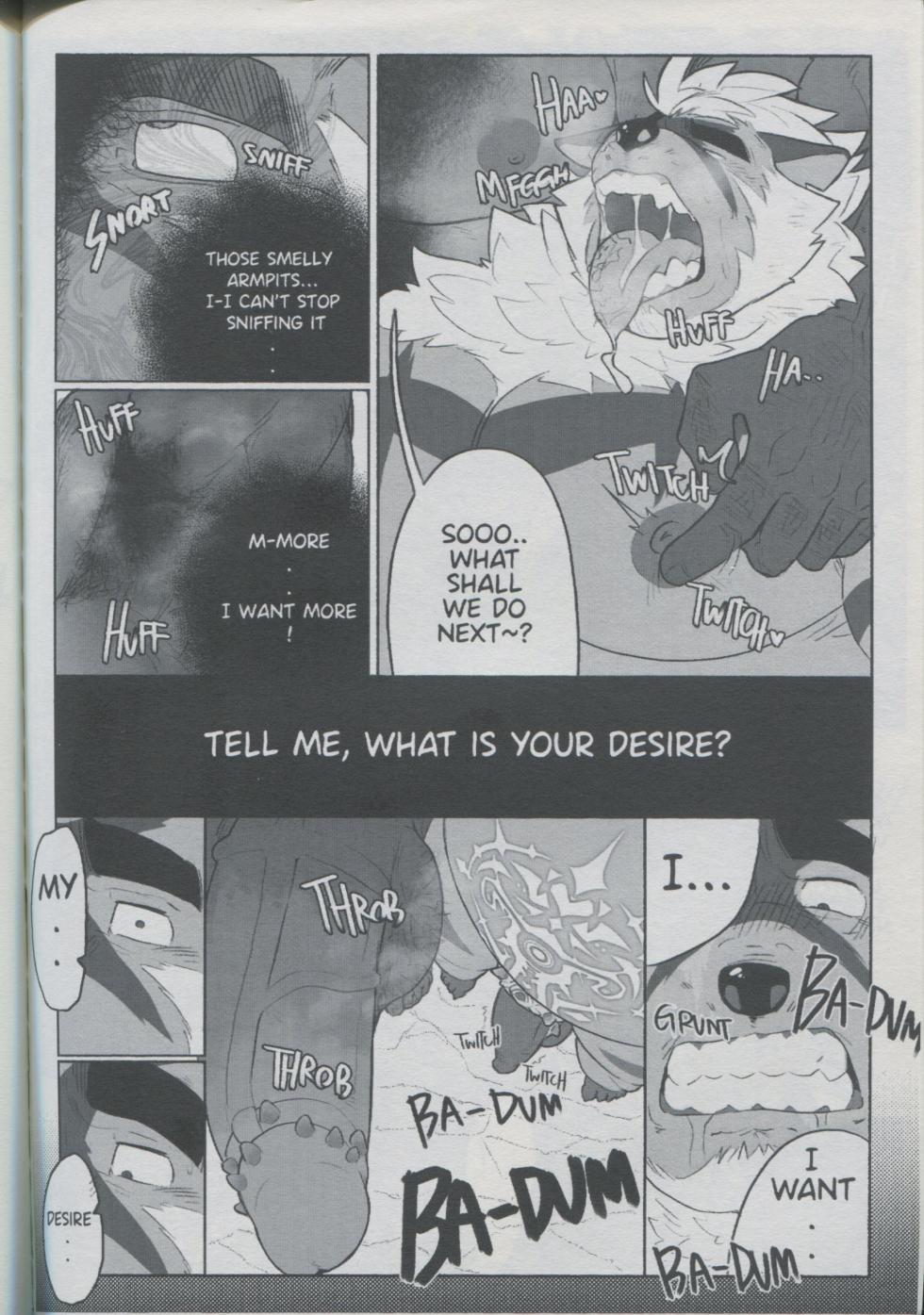 [Retsito]  After Effect  [ENG] - Page 29