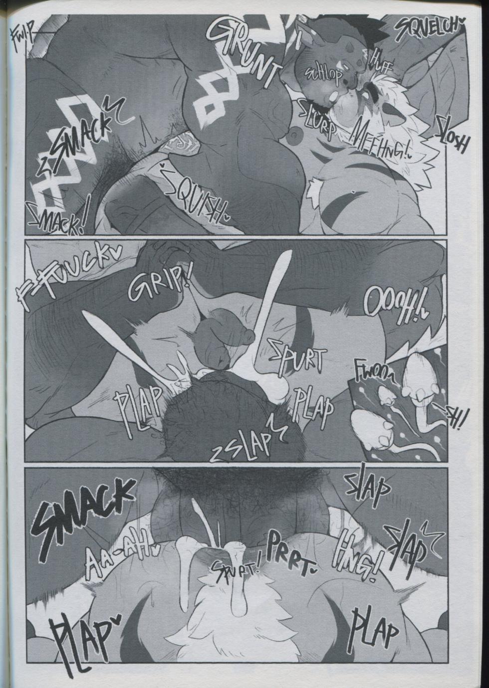 [Retsito]  After Effect  [ENG] - Page 31