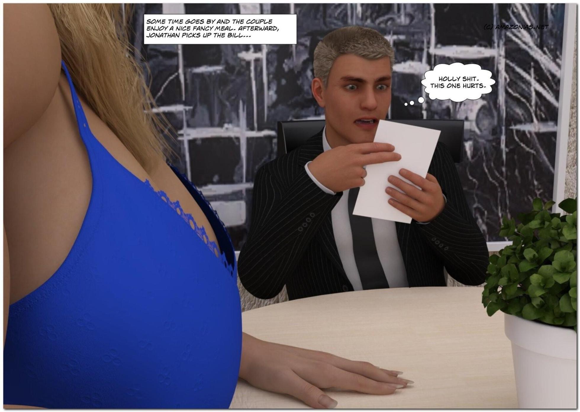 Married to Muscle - Page 17