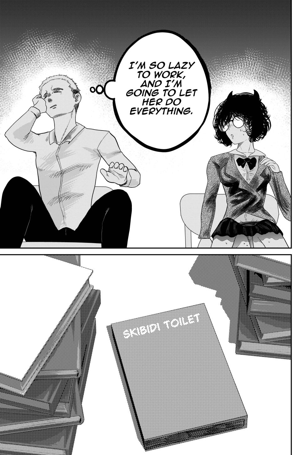 Study with a Sucubus - Page 4