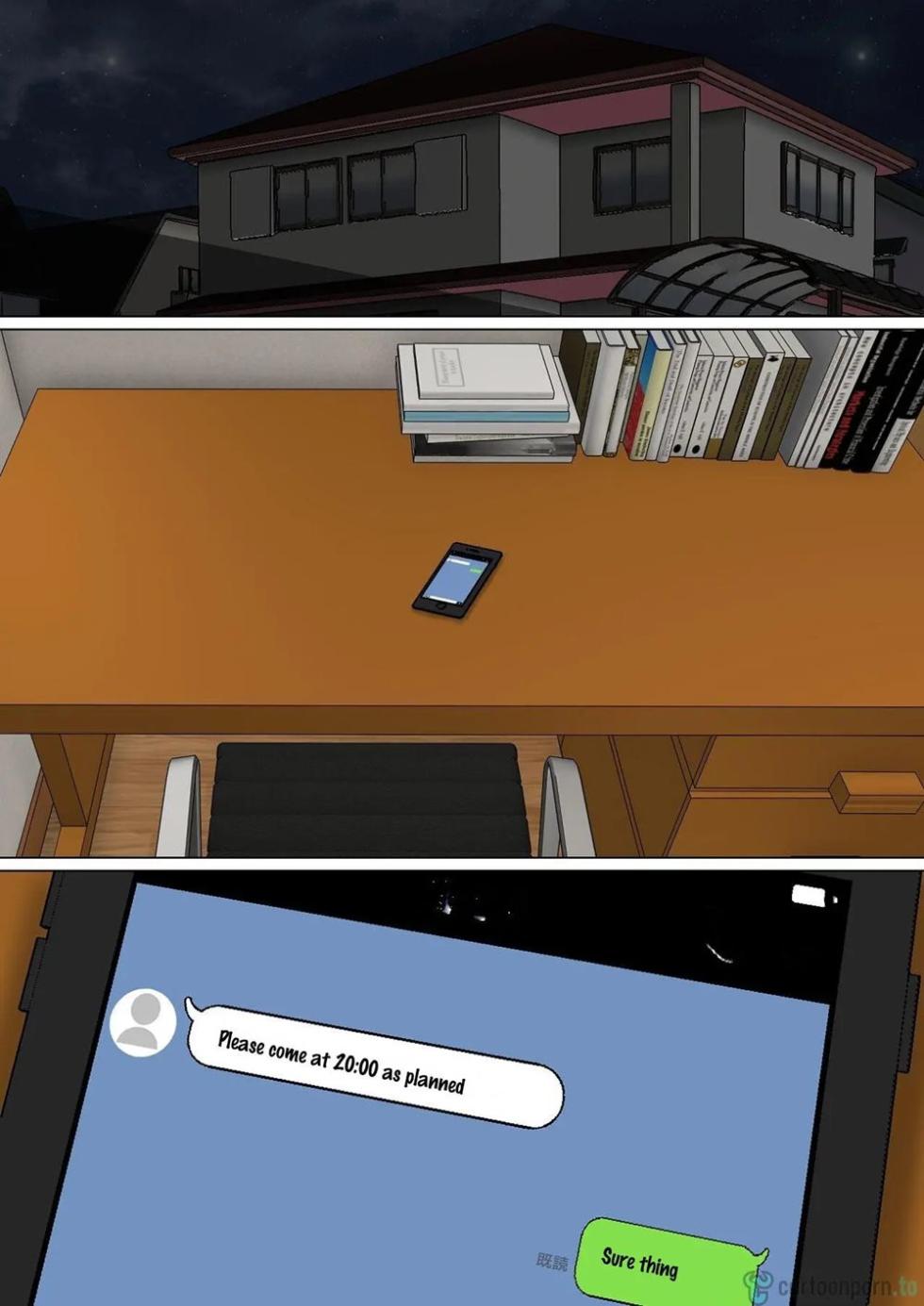 [Natsume Benkei]I satisfy my sexual urges with Mom every day! 3 - Page 21