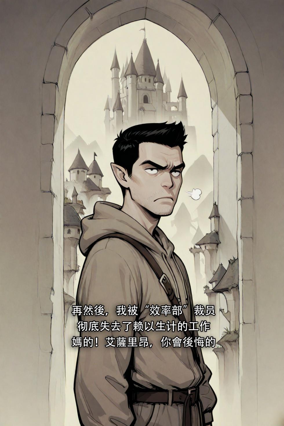 Warhammer--Everqueen.Alarielle [AI Generated] - Page 5