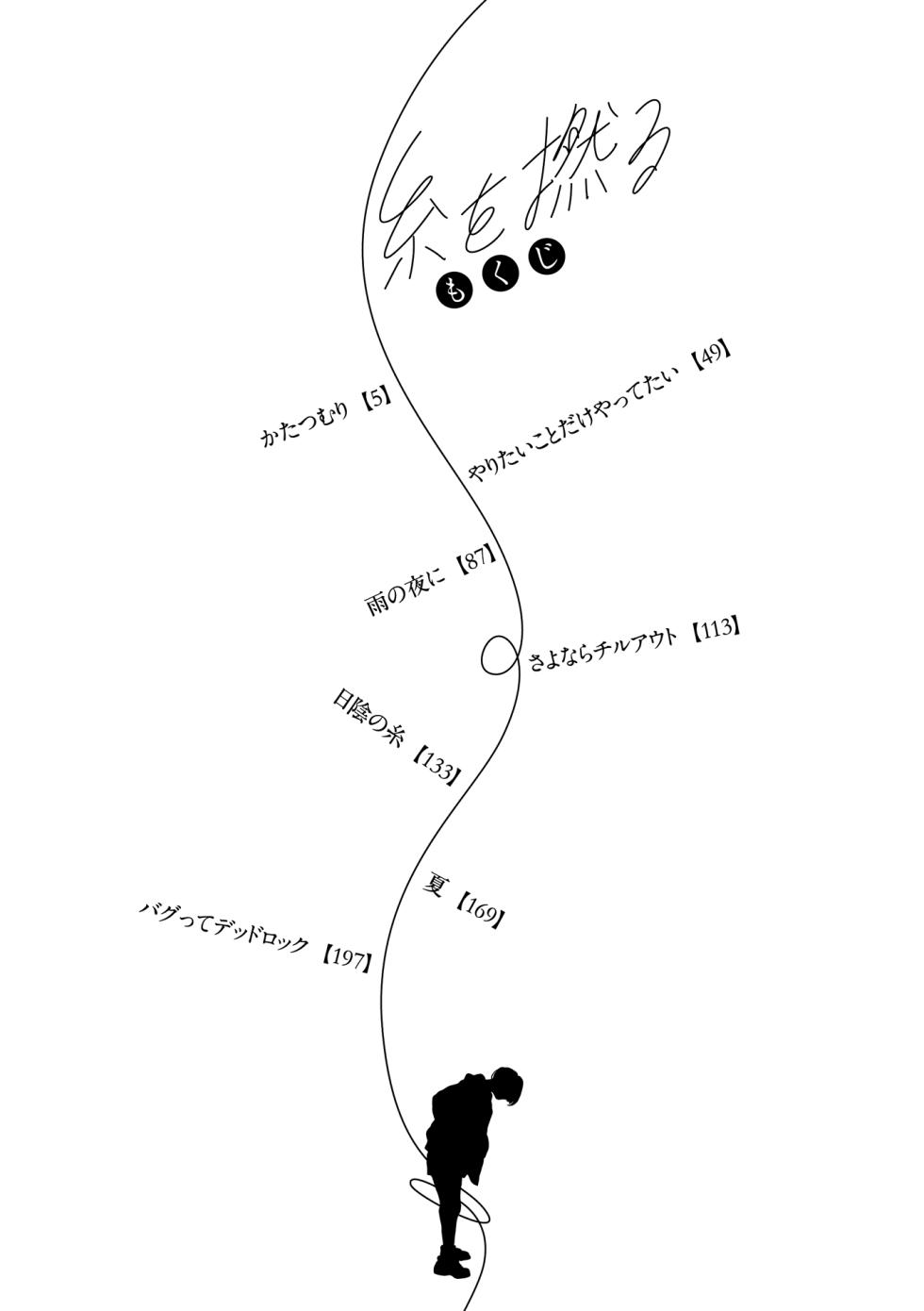 [Takayanagi Katsuya] Ito o Yoru [Russian] [abunomaru] [Digital] - Page 3