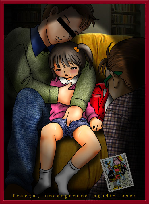 Fractal Underground - Page 14