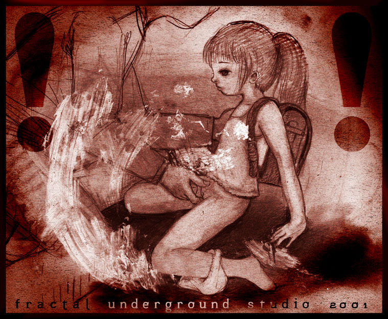 Fractal Underground - Page 15