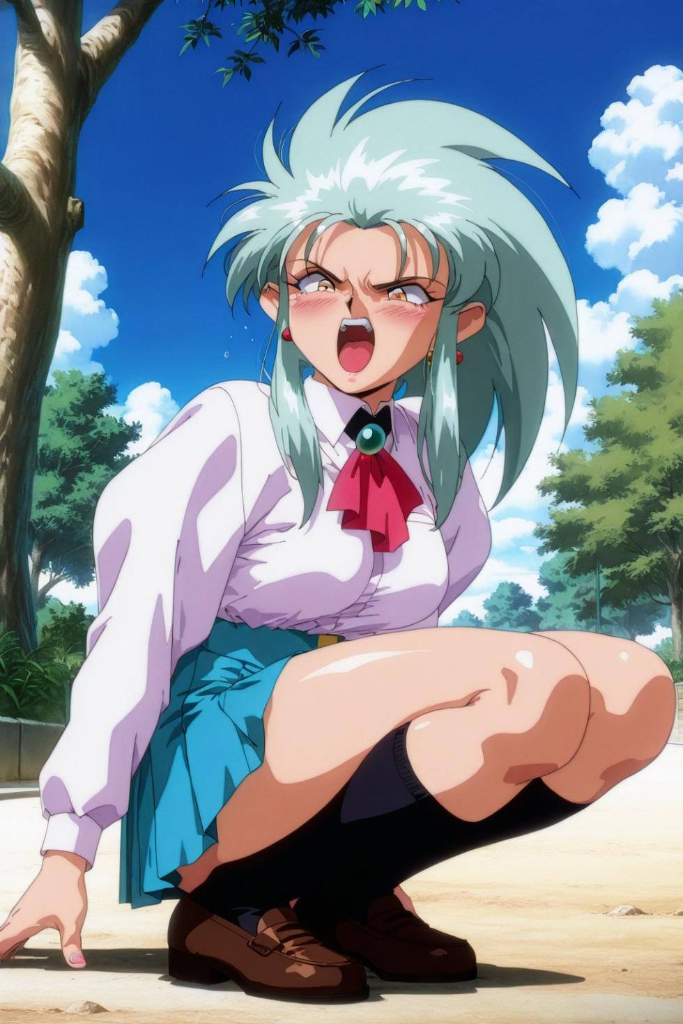 TenchiMuyo [AI generated] - Page 2