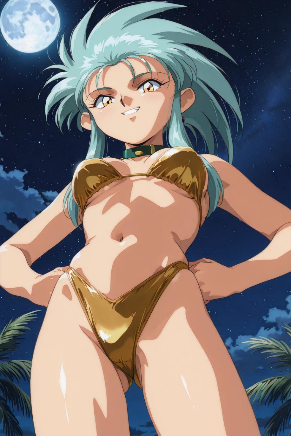 TenchiMuyo [AI generated] - Page 4