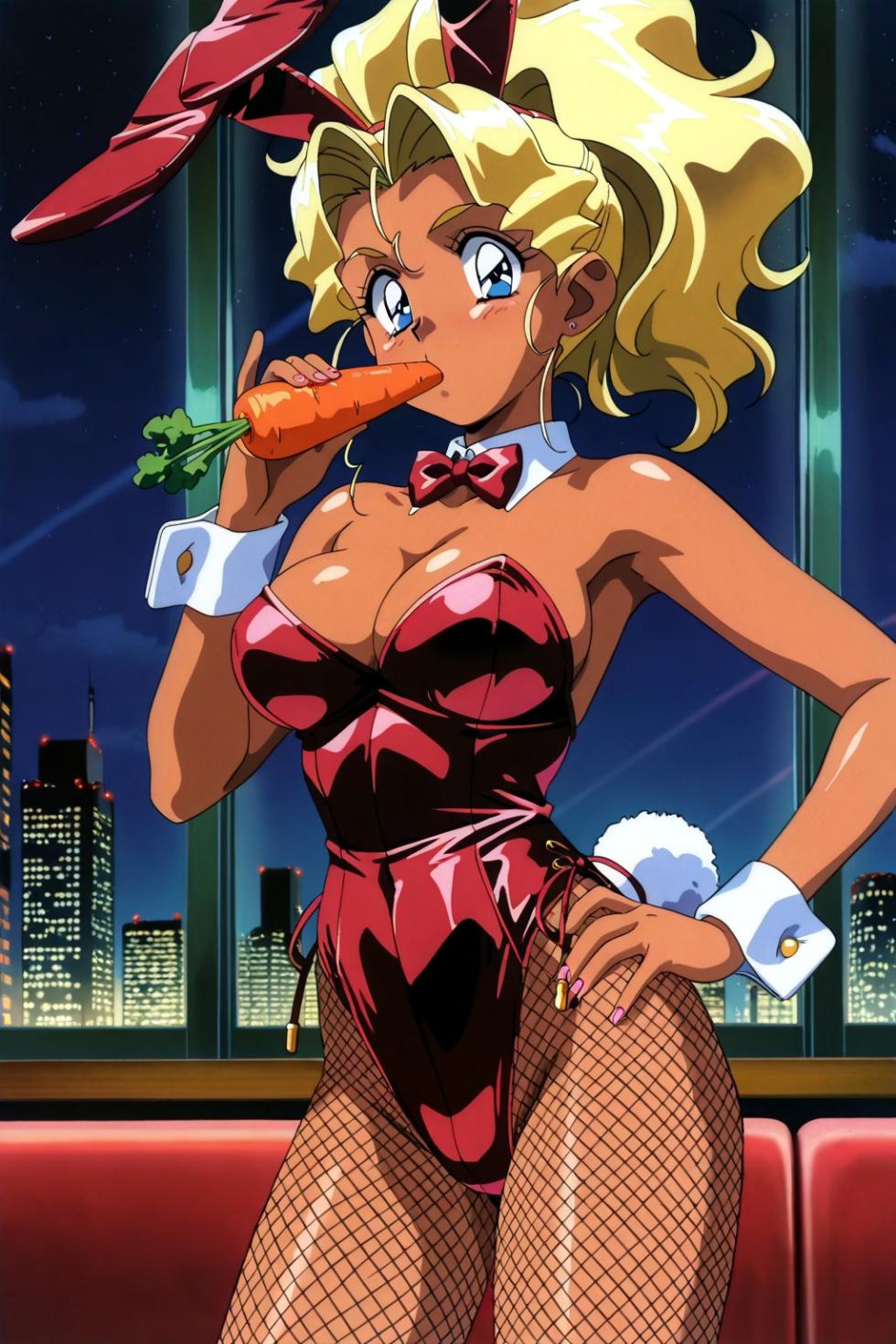 TenchiMuyo [AI generated] - Page 11