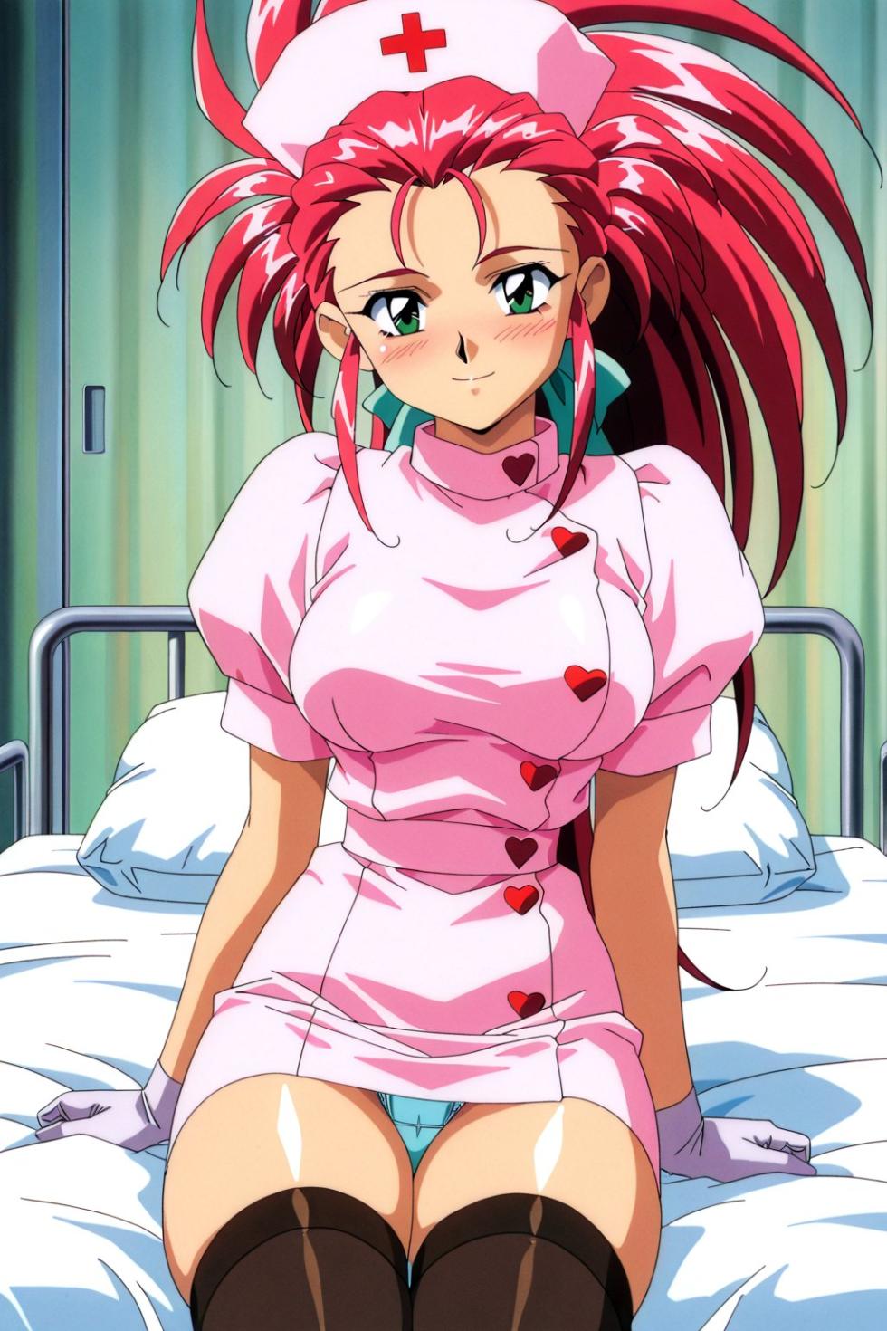 TenchiMuyo [AI generated] - Page 16