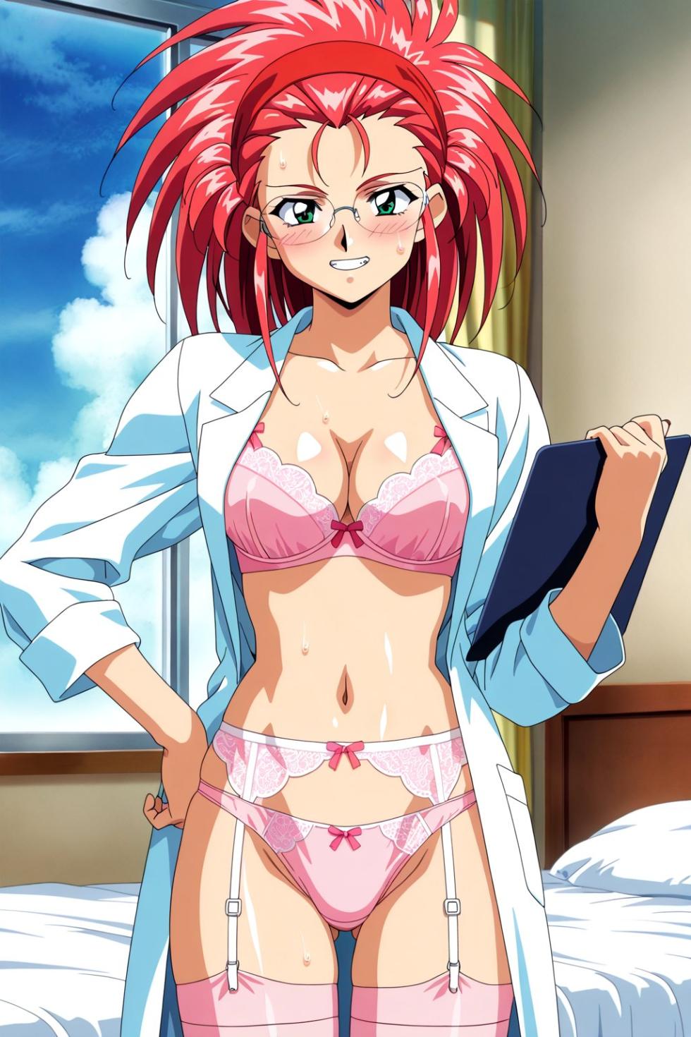 TenchiMuyo [AI generated] - Page 20