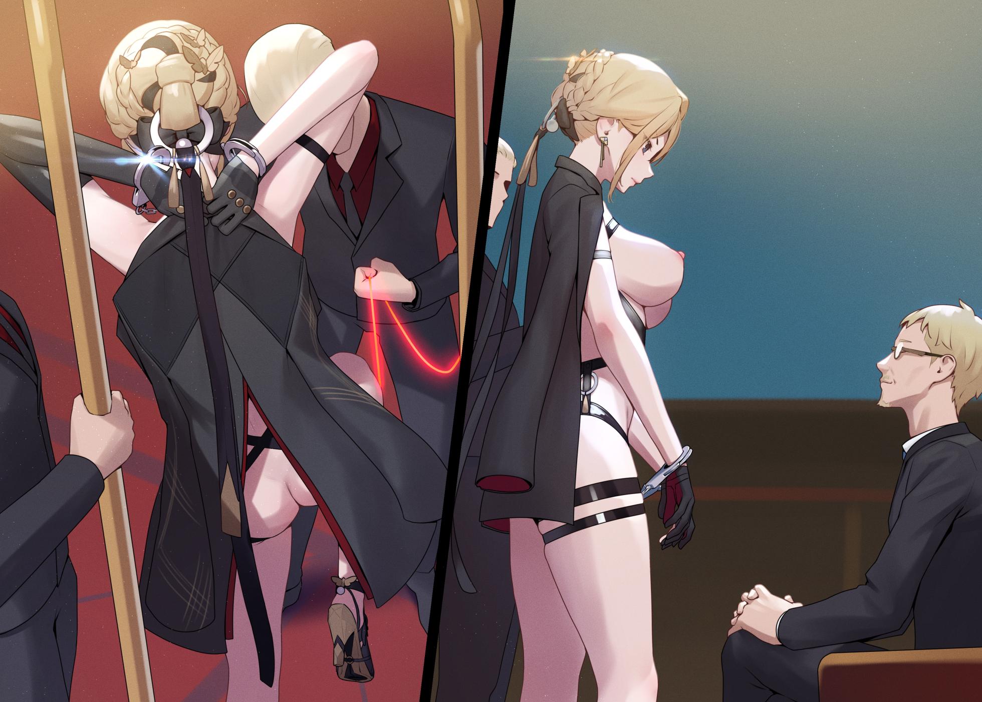 [MANA] Chaotic Fried Rice ️3 (Zenless Zone Zero) [English] [Decensored] - Page 11