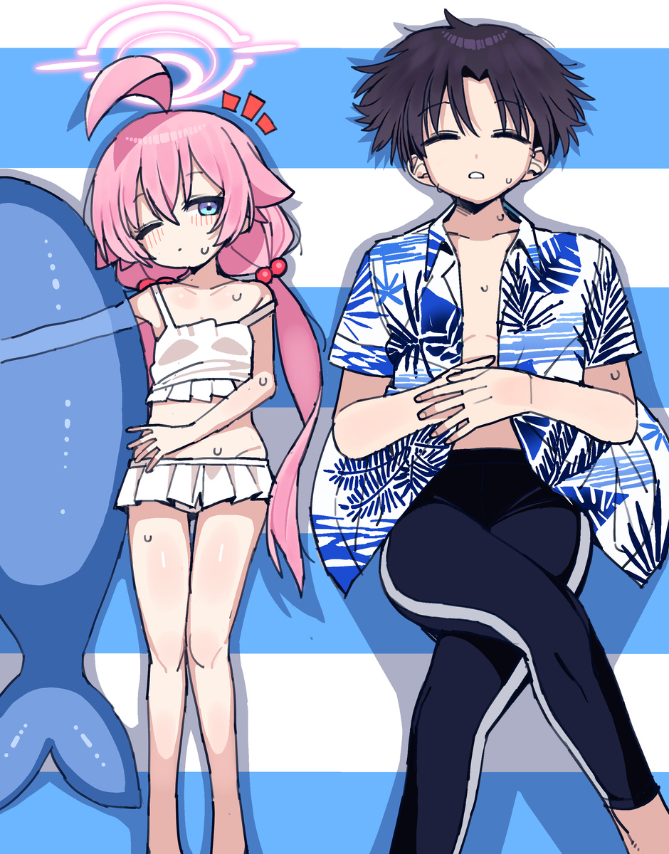 [JEOMO] Sensei to Hoshino Manga |  老师和星野漫画 [Chinese]  [藍沢个人汉化] - Page 2