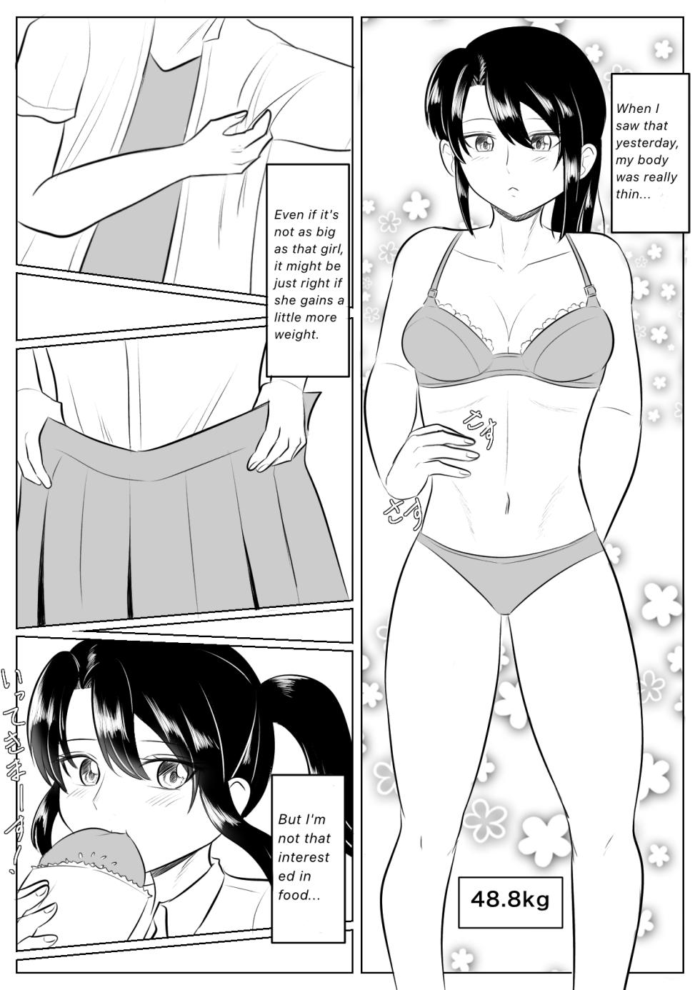 Longing for softness - Page 2