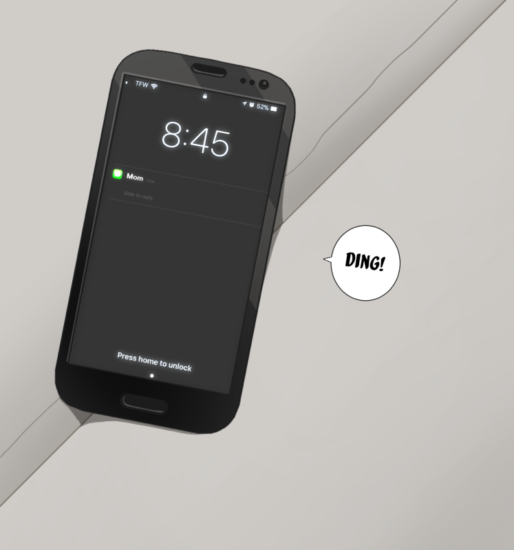 [Sora] Blank - Mãe valentona - Page 3