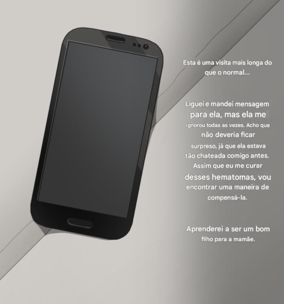 [Sora] Blank - Mãe valentona - Page 4