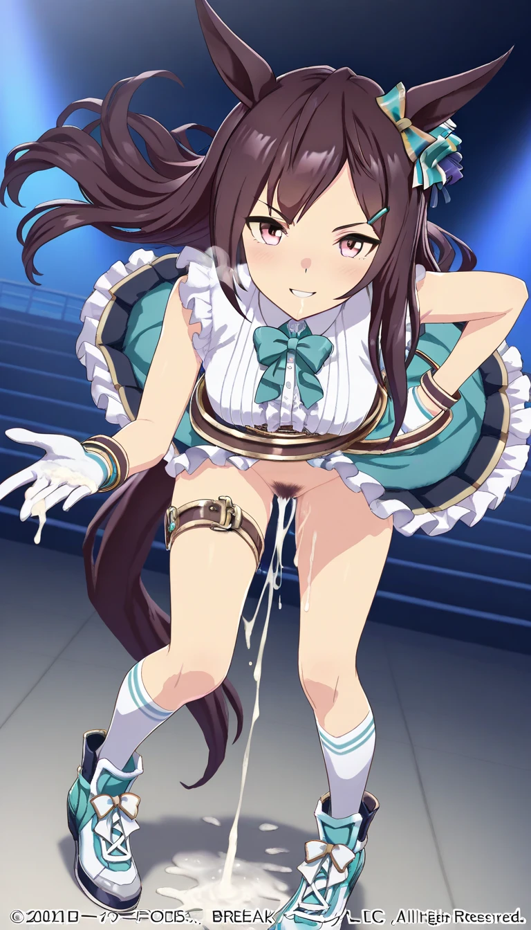 Uma Musume Pretty Derby [AI Generated] #3 - Page 7