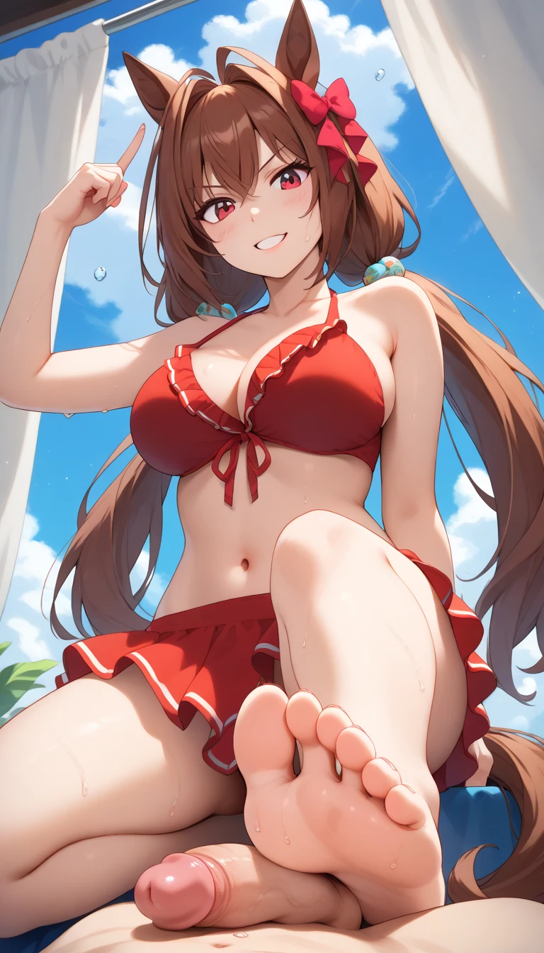 Uma Musume Pretty Derby [AI Generated] #3 - Page 18