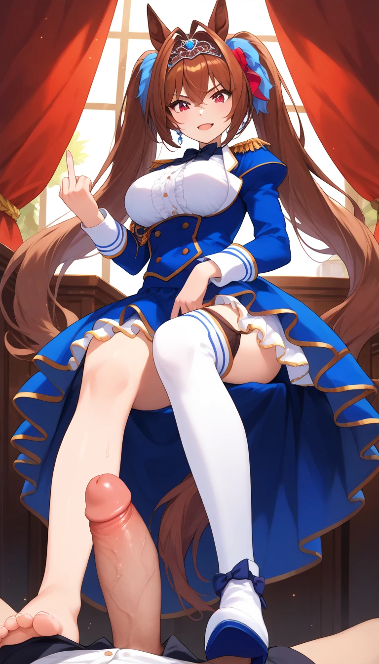 Uma Musume Pretty Derby [AI Generated] #3 - Page 23