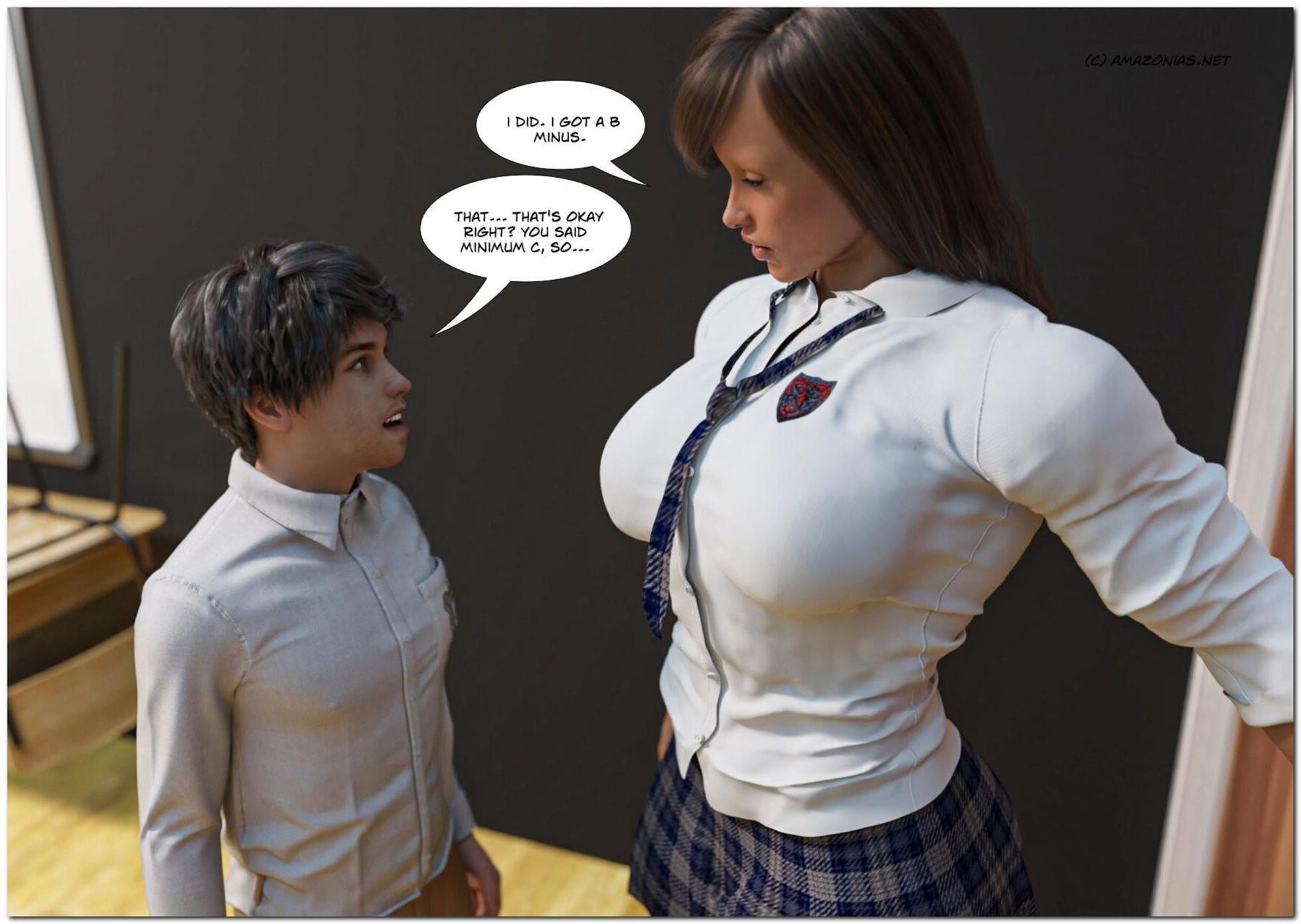 The Mistress - Page 14