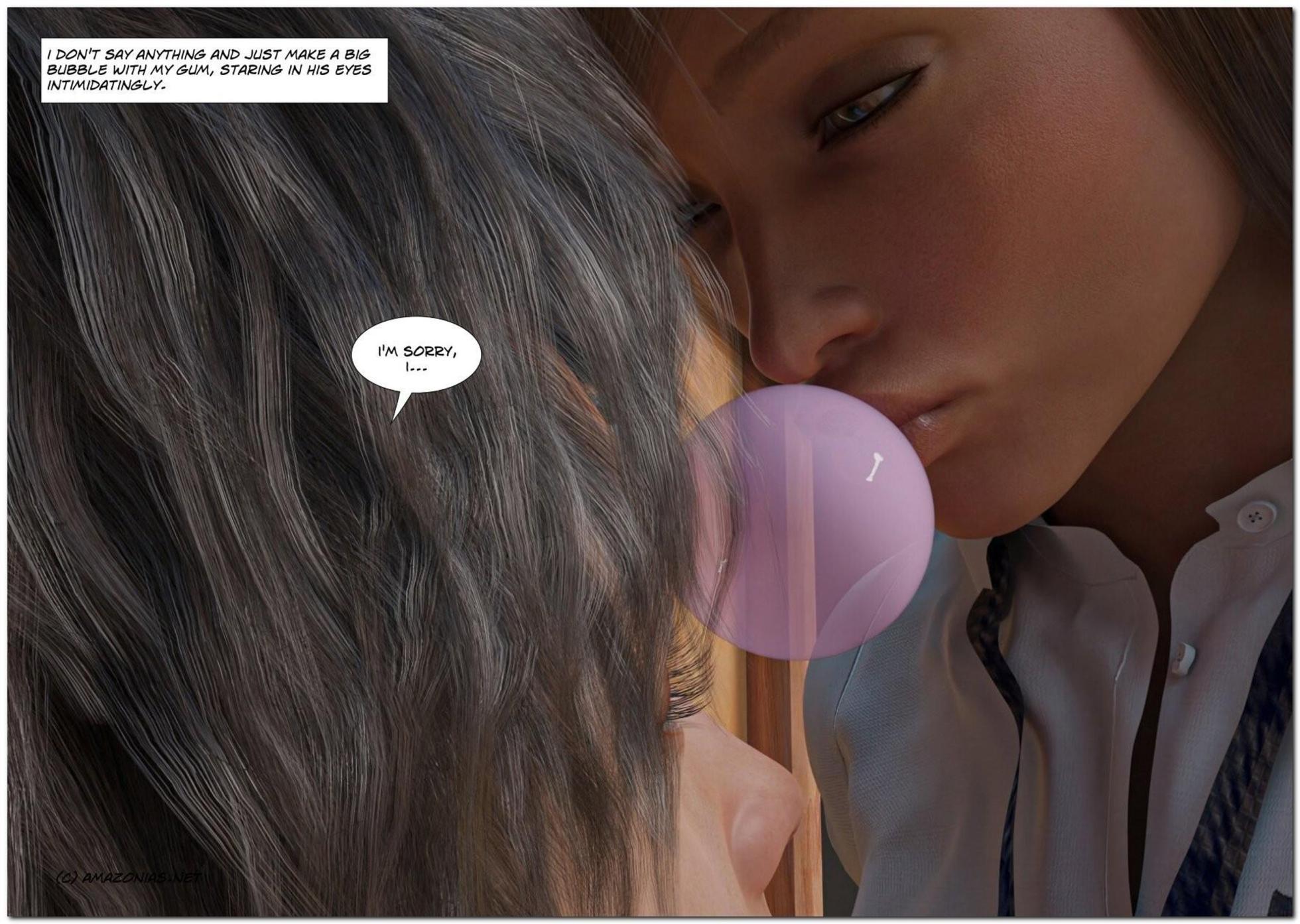 The Mistress - Page 20