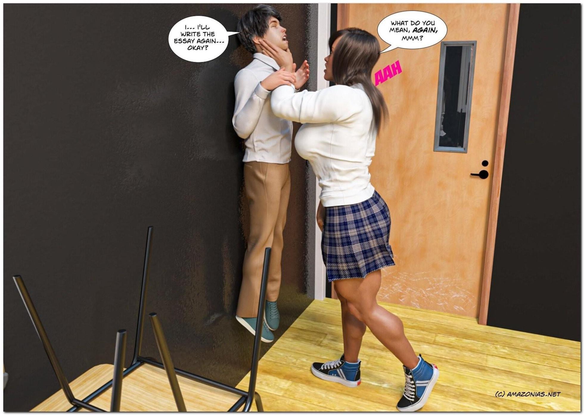 The Mistress - Page 28