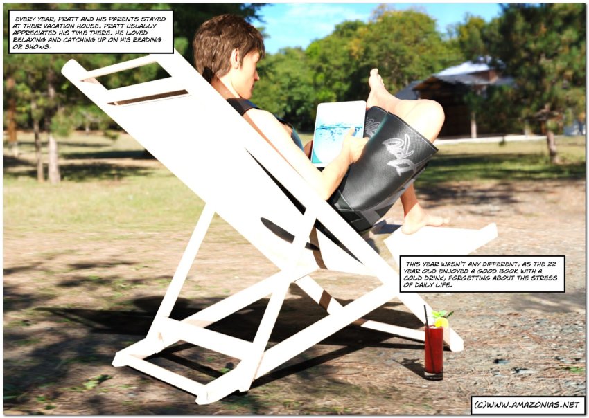 Vacation Woes - Page 2