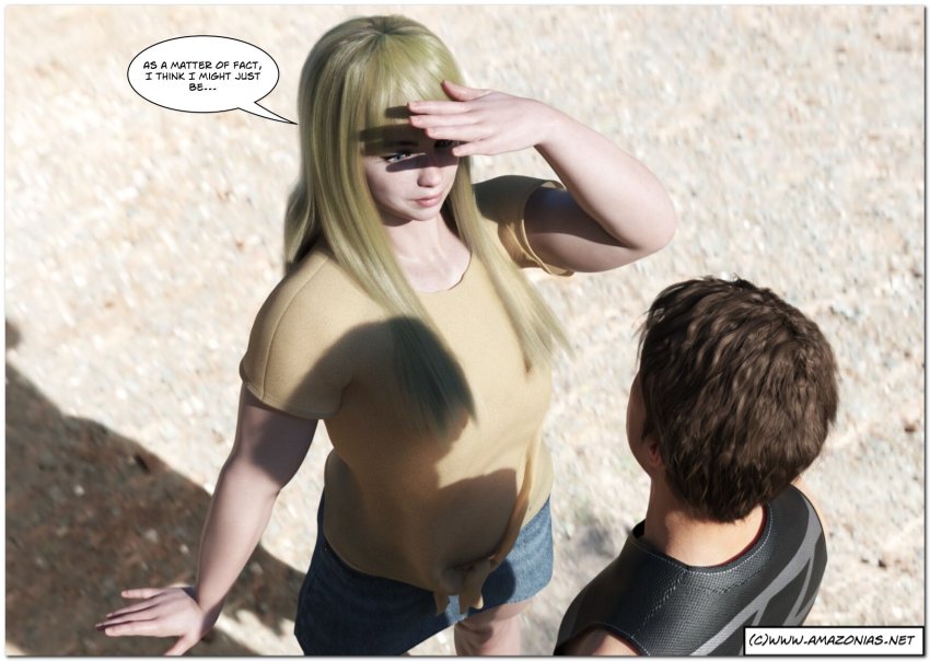 Vacation Woes - Page 11