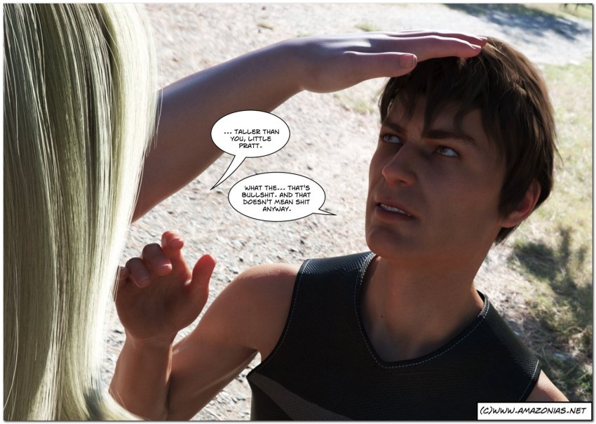 Vacation Woes - Page 12