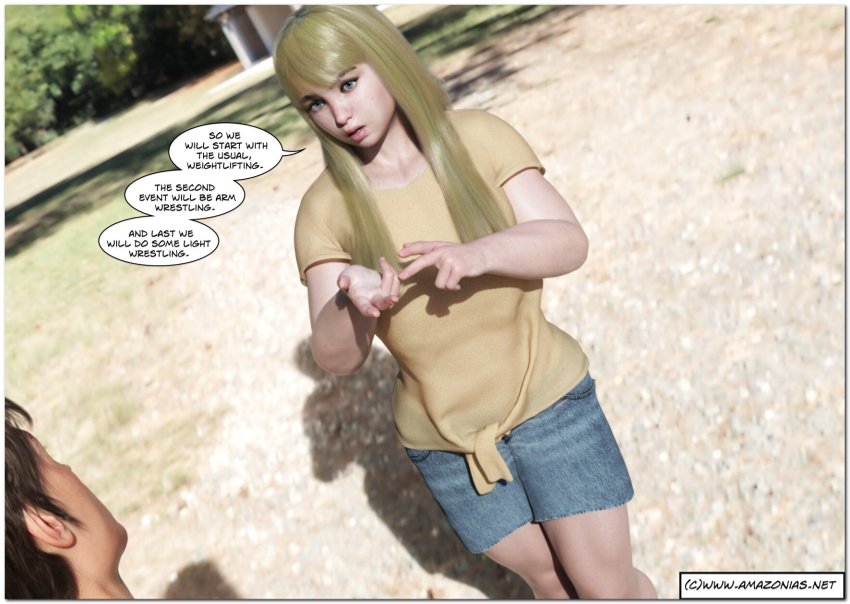 Vacation Woes - Page 17