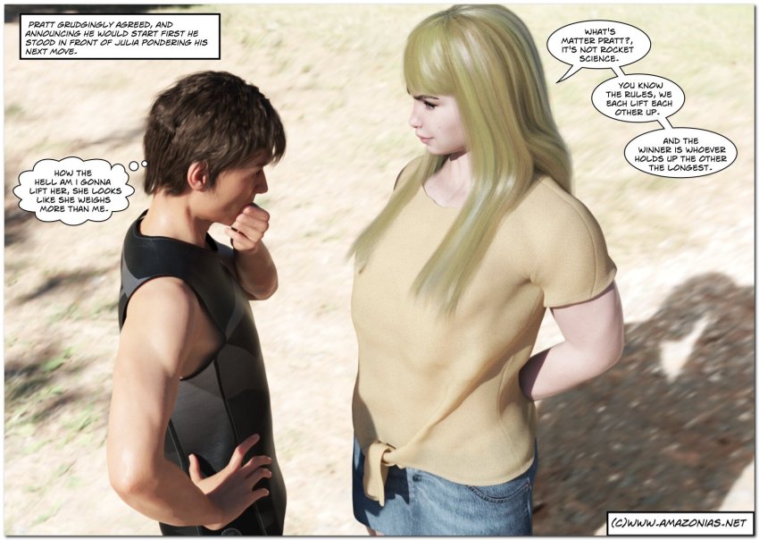 Vacation Woes - Page 18