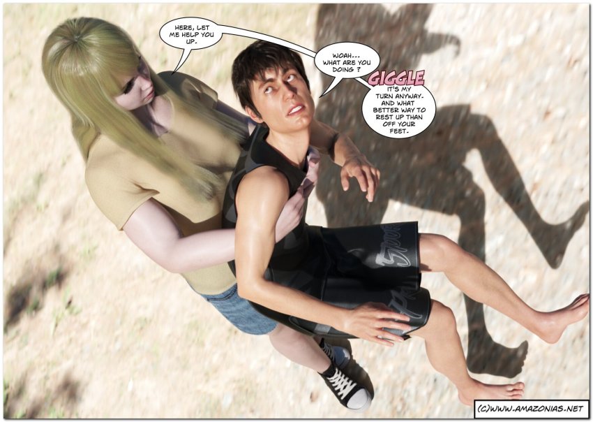 Vacation Woes - Page 23